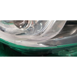 HYUNDAI SONATA HYBRID RIGHT LED HALOGEN HEADLIGHT 2011-2014 92102-4R USA