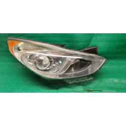 HYUNDAI SONATA HYBRID RIGHT LED HALOGEN HEADLIGHT 2011-2014 92102-4R USA