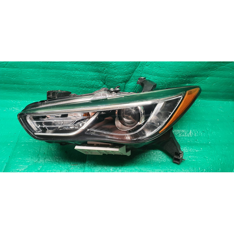 INFINITI QX60 LEFT XENON LED HEADLIGHT 2016-2021 26060-9NT2B USA