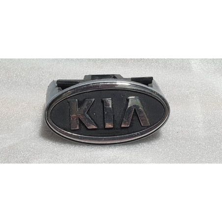 KIA SPECTRA GRILLE LOGO EMBLEM 2004-2006 86350-2F250