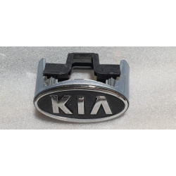 KIA SPECTRA GRILLE LOGO EMBLEM 2004-2006 86350-2F250