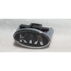 KIA SPECTRA GRILLE LOGO EMBLEM 2004-2006 86350-2F250