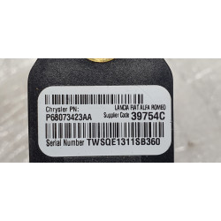 FIAT 500 ACCELERATION SENSOR 2012-2019 68073423AA NEW