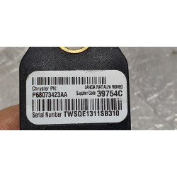 FIAT 500 ACCELERATION SENSOR 2012-2019 68073423AA NEW