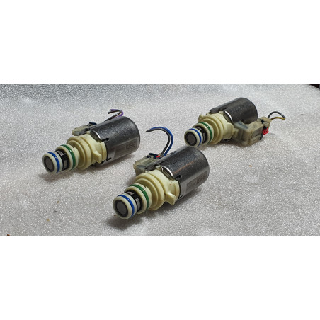 CADILLAC CHEVROLET GMC BUICK AUTOMATIC TRANSMISSION VALVE BODY PRESSURE SOLENOID GM 24291527 24284175