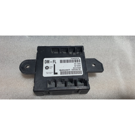 DODGE CHALLENGER CHRYSLER 300 LEFT FRONT DOOR CONTROL MODULE 2015-2021 05035187AF 68353603AB