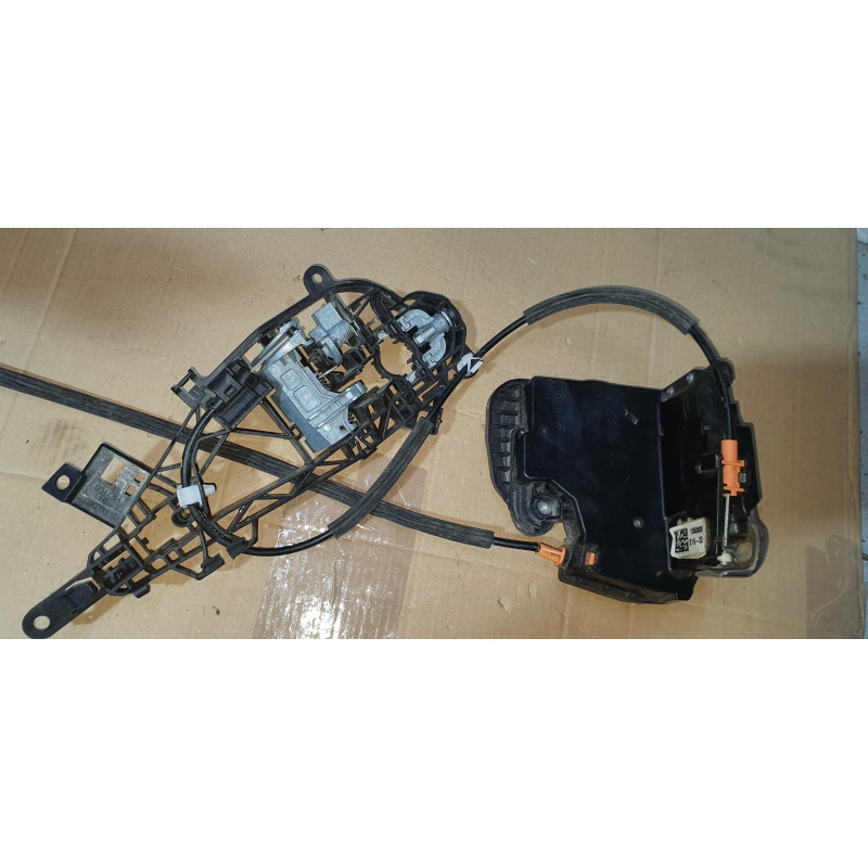 VOLT XT4 XT5 XT6 EQUINOX TERRAIN REAR LEFT DOOR LATCH LOCK 2018