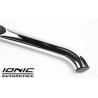 FORD F150 SUPER CREW PRO SERIES 3 STAINLESS NERF BARS 2009-2016 213800 NEW