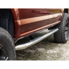 FORD F150 SUPER CREW PRO SERIES 3 STAINLESS NERF BARS 2009-2016 213800 NEW