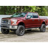 FORD F150 SUPER CREW PRO SERIES 3 STAINLESS NERF BARS 2009-2016 213800 NEW