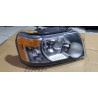 LAND ROVER FREELANDER LR2 RIGHT HALOGEN HEADLIGHT 2006-2011 6H52-13W029-CC USA