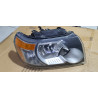 LAND ROVER FREELANDER LR2 RIGHT HALOGEN HEADLIGHT 2006-2011 6H52-13W029-CC USA