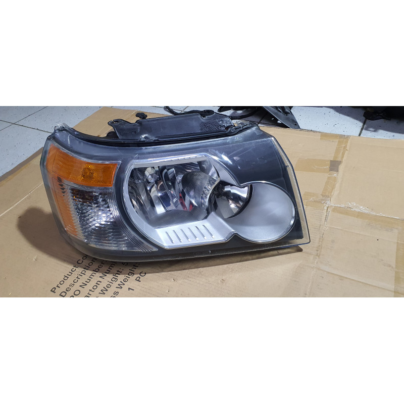 LAND ROVER FREELANDER LR2 RIGHT HALOGEN HEADLIGHT 2006-2011 6H52-13W029-CC USA