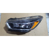 FORD ESCAPE LEFT HALOGEN HEADLIGHT 2017-2019 GJ54-13W030-AF GJ54-13N168-A