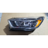 FORD ESCAPE LEFT HALOGEN HEADLIGHT 2017-2019 GJ54-13W030-AF GJ54-13N168-A
