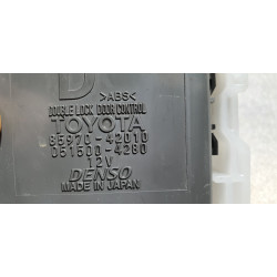 LEXUS NX NX300H TOYOTA RAV4 DOUBLE LOCK DOOR CONTROL MODULE 2014-2021 85970-42010 051500-4280
