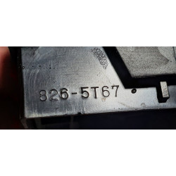 LEXUS RX RX450H ELECTRIC PARKING BRAKE AUTO HOLD SWITCH BUTTON 2016-2019 191826R 191826R1 826-5T67 191811