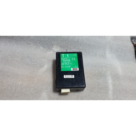 LEXUS NX NX300H RECEIVER ASSY ELECTRICAL KEY CONTROL TPMS MODULE 897B0-78060