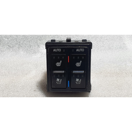 LEXUS RX RX450H HYBRID SEAT HEATING SWITCH 2016-2022 84752-48010 75J230