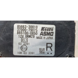 LEXUS RX RX350 LS LS460 GX GX460 RIGHT XENON HEADLIGHT AFS LEVELING MOTOR 2010-2013 85663-30010 37000-79075 865100-0850