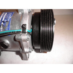 VOLKSWAGEN JETTA GOLF BEETLE AUDI TT AC COMPRESSOR PUMP 1999-2006 CO1233DC 7V16 005277231