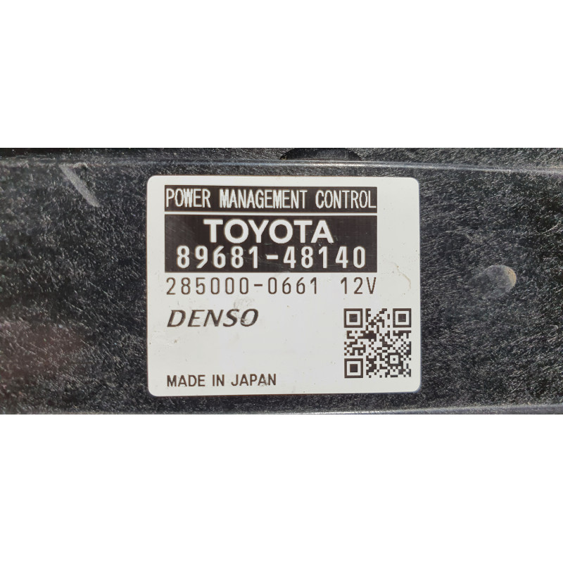 LEXUS RX RX450H POWER MANAGEMENT CONTROL MODULE 2009-2015