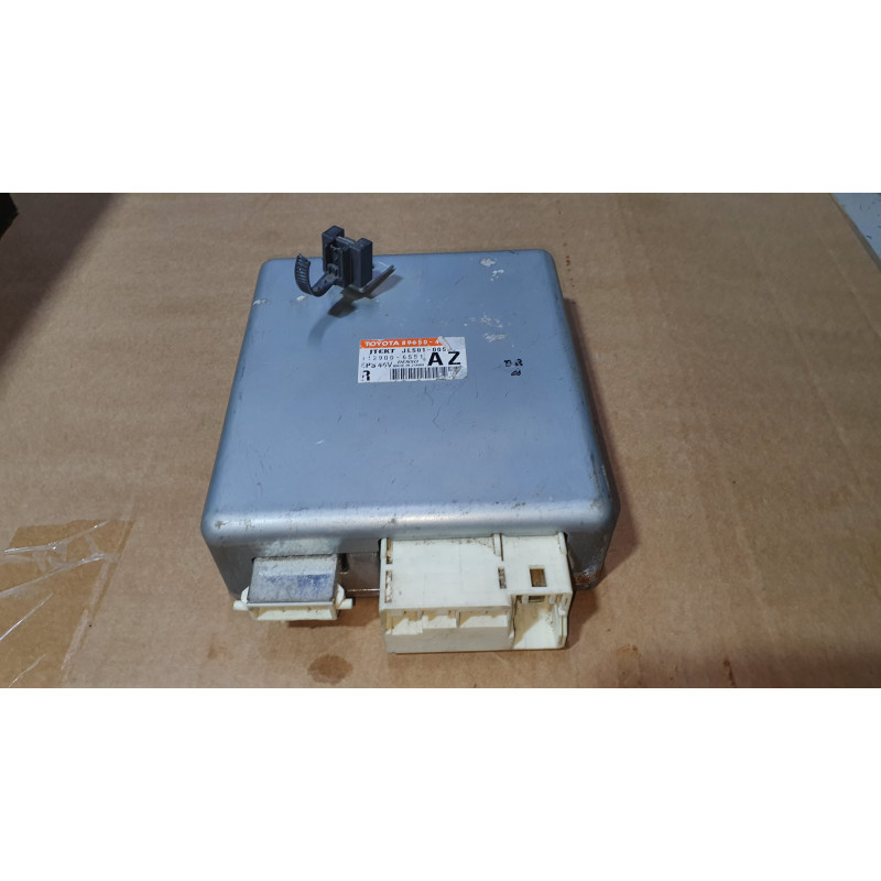 LEXUS RX RX450H POWER STEERING EPS CONTROL MODULE 2012-2015 89650-48460 JL501-005361 112900-6551