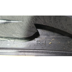 TOYOTA RAV4 QUARTER TRIM WINDOW RIGHT 2013-2018 43R-005844