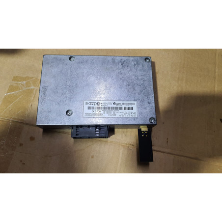 AUDI A4 A5 S5 Q5 HARMAN BECKER BLUETOOTH COMMUNICATION CONTROL MODULE 2008-2012 8T0862336C