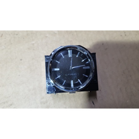 LEXUS RX RX350 RX450H DASHBOARD CLOCK 2019-2022 83910-48121