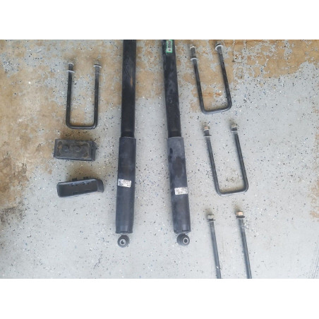 FORD F150 4X4 FRONT SHOCKS STRUT 2004-2017 GL34-18080-DB PRICE ONE STRUT