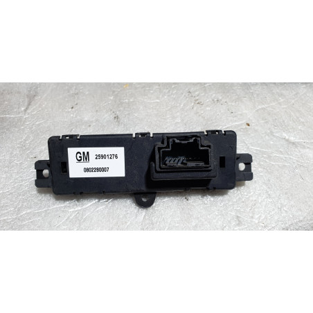 CADILLAC DTS Telltale Instrument Cluster Info Center MODULE 2006-2011 GM 25901276 15928738 15246081