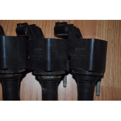 BUICK CHEVROLET GMC PONTIAC SAAB SATURN 2.2 2.4 IGNITION COIL 2006-2015 GM 12578224 PRICE ONE COIL