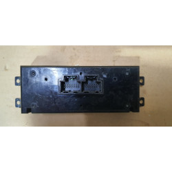 ESCALADE YUKON TAHOE SUBURBAN Rear Audio Climate Heated Seat Control MODULE 2007-2014 GM 15886277