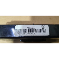 ESCALADE YUKON TAHOE SUBURBAN Rear Audio Climate Heated Seat Control MODULE 2007-2014 GM 15886277