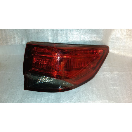 ACURA MDX RIGHT LED TAIL LAMP 2014-2017 33500TZ5-H020-M1