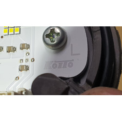 LEXUS IS IS300 IS350 IS500 LEFT FULL LED Triple Beam HEADLIGHT LED BALLAST MODULE 2021-2024 KOITO B02