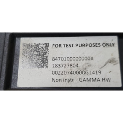 CHEVROLET CADILLAC BUICK CONTROL MODULE GM 24041705 24041705-DX 183727804