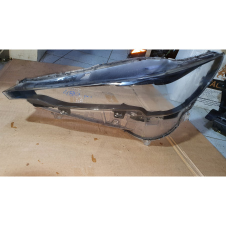 MAZDA CX-5 CX5 LEFT HEADLIGHT GLASS 2017-2021 K124-51040