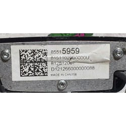 CADILLAC LYRIQ CHEVROLET BLAZER EV GMC HUMMER EV STEERING COLUMN DRIVER MONITORING CAMERA 2023-2025 GM 85515959