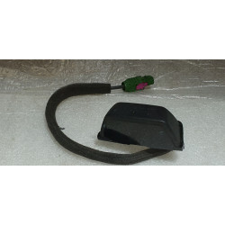 CADILLAC LYRIQ CHEVROLET BLAZER EV GMC HUMMER EV STEERING COLUMN DRIVER MONITORING CAMERA 2023-2025 GM 85515959