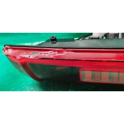 FORD F150 P702 RIGHT MID LED HALOGEN BLIND SPOT TAIL LAMP 2021-2023 ML34-13B504-B ML34-13B404-B GLASS DEFECT NOT INCL RADAR