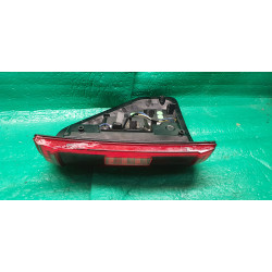 FORD F150 P702 RIGHT MID LED HALOGEN BLIND SPOT TAIL LAMP 2021-2023 ML34-13B504-B ML34-13B404-B GLASS DEFECT NOT INCL RADAR
