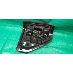 FORD F150 P702 RIGHT MID LED HALOGEN BLIND SPOT TAIL LAMP 2021-2023 ML34-13B504-B ML34-13B404-B GLASS DEFECT NOT INCL RADAR