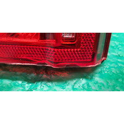 FORD F150 P702 RIGHT MID LED HALOGEN BLIND SPOT TAIL LAMP 2021-2023 ML34-13B504-B ML34-13B404-B GLASS DEFECT NOT INCL RADAR