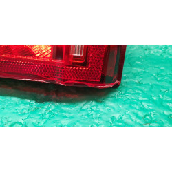 FORD F150 P702 RIGHT MID LED HALOGEN BLIND SPOT TAIL LAMP 2021-2023 ML34-13B504-B ML34-13B404-B GLASS DEFECT NOT INCL RADAR