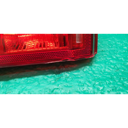 FORD F150 P702 RIGHT MID LED HALOGEN BLIND SPOT TAIL LAMP 2021-2023 ML34-13B504-B ML34-13B404-B GLASS DEFECT NOT INCL RADAR