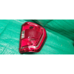 FORD F150 P702 RIGHT MID LED HALOGEN BLIND SPOT TAIL LAMP 2021-2023 ML34-13B504-B ML34-13B404-B GLASS DEFECT NOT INCL RADAR