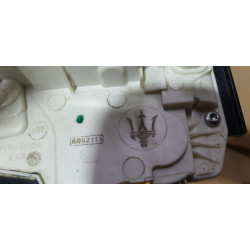 MASERATI LEVANTE FRONT LEFT DOOR LOCK LATCH 2017-2022 670101517 4061603001 45016022