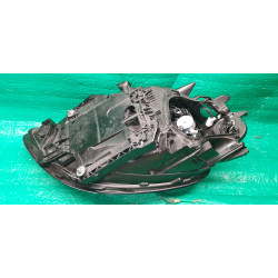 PORSCHE BOXSTER RIGHT XENON AFS ADAPTIVE HEADLIGHT 2013-2016 98163113611 USA GLASS DEFECT